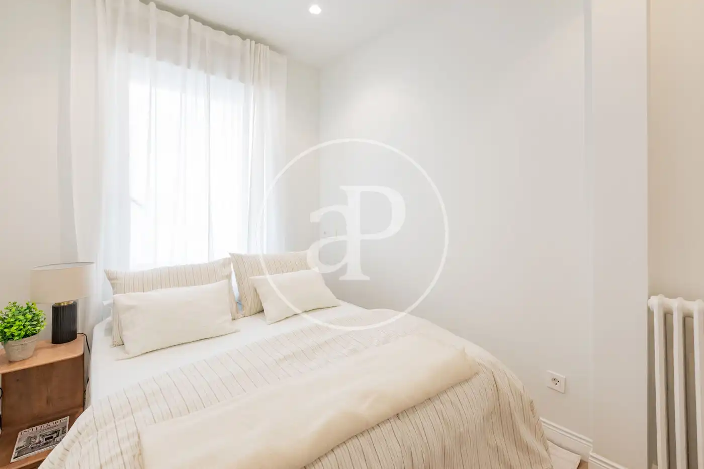 Habitación de Piso en venta en Madrid con Aire acondicionado y Calefacción