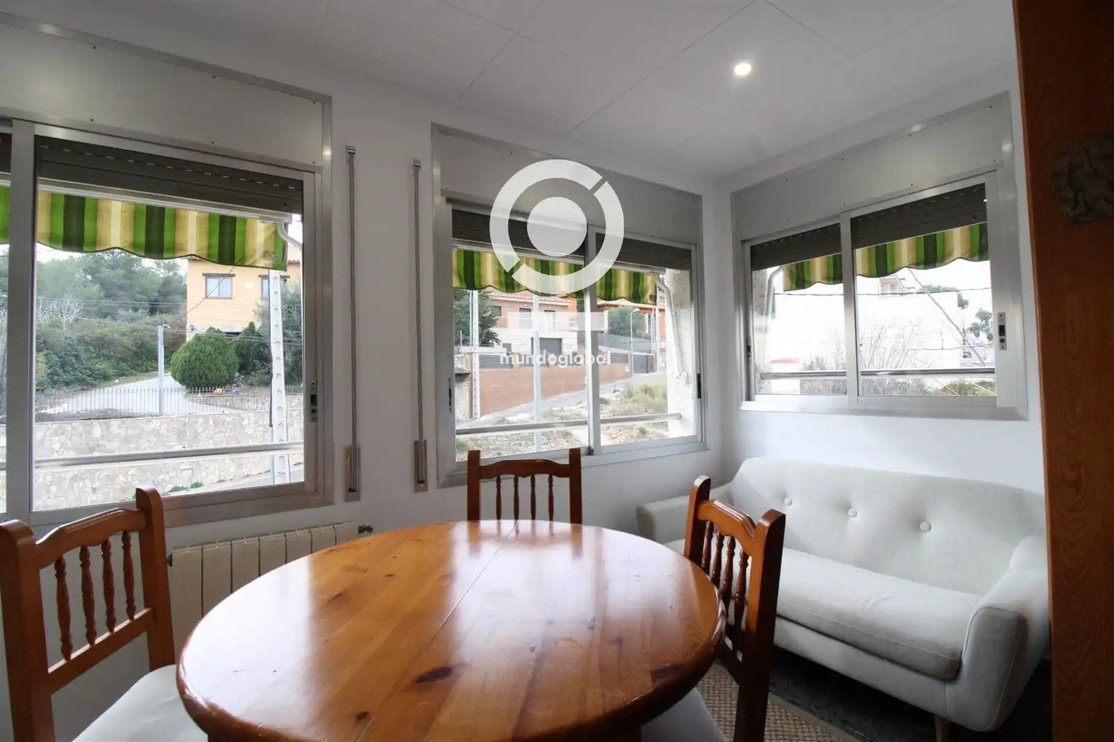 Habitación de Casa adosada en venta en Cunit con Aire acondicionado, Calefacción y Terraza