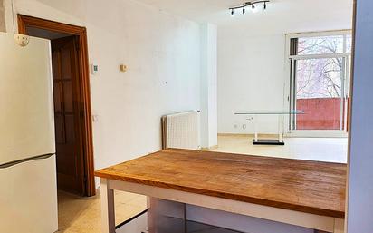 Kitchen of Flat for sale in Sabadell  with Heating and Balcony