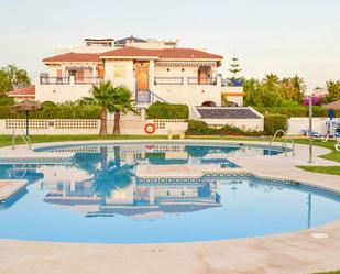 Swimming pool of Flat for sale in Vera  with Air Conditioner, Terrace and Swimming Pool