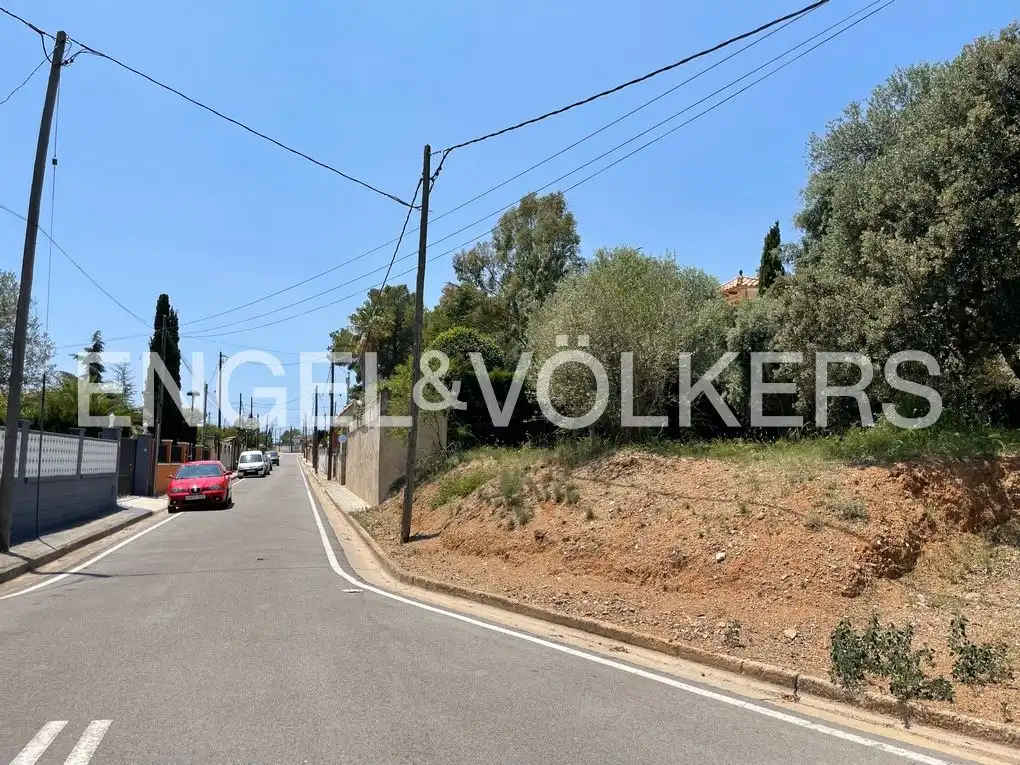 Terreno residencial en venta en Carrer de L'Avellaner, imagen 8