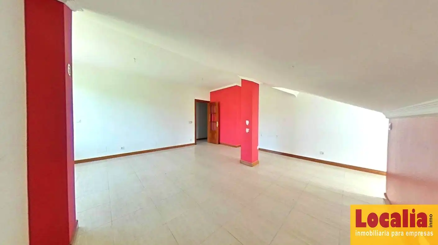 Living room of Flat for sale in Hazas de Cesto