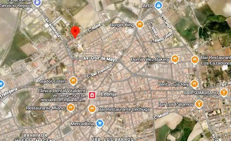 Locale commerciale in vendita a Calle de Epifanio Machuca, imagen 3