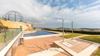 Swimming pool of Single-family semi-detached for sale in Sant Feliu de Guíxols  with Terrace and Balcony