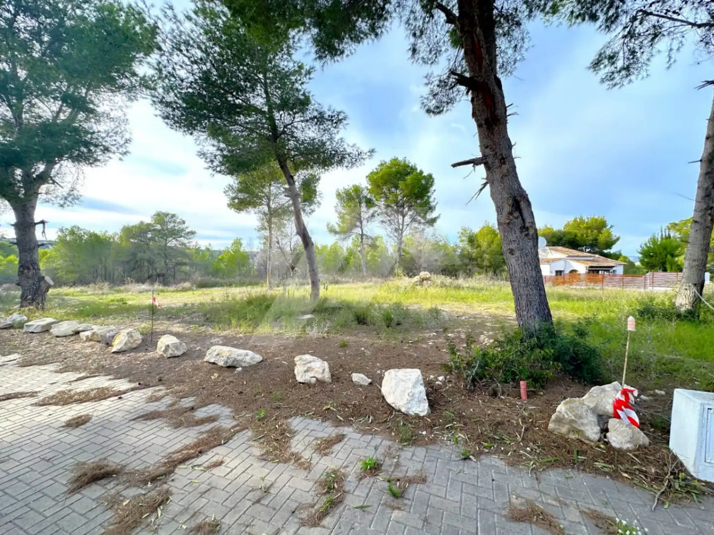 Terreno residencial en venta en Benimeit - Tabaira