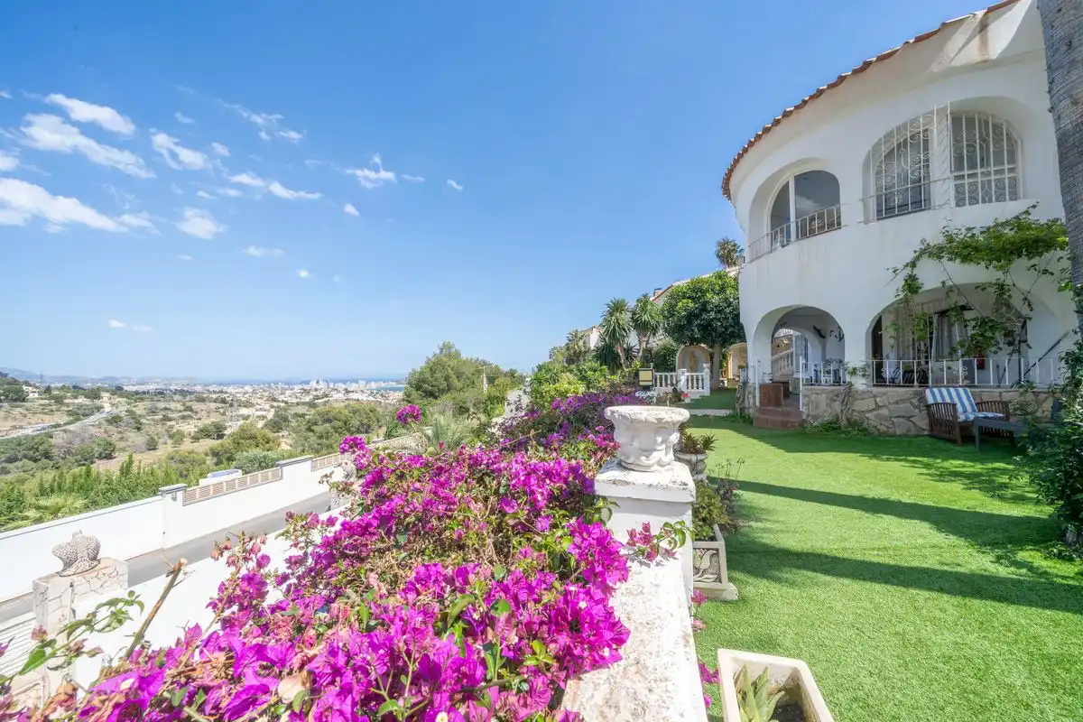 House with terrace for sale in Partida Maryvilla, imagen 3