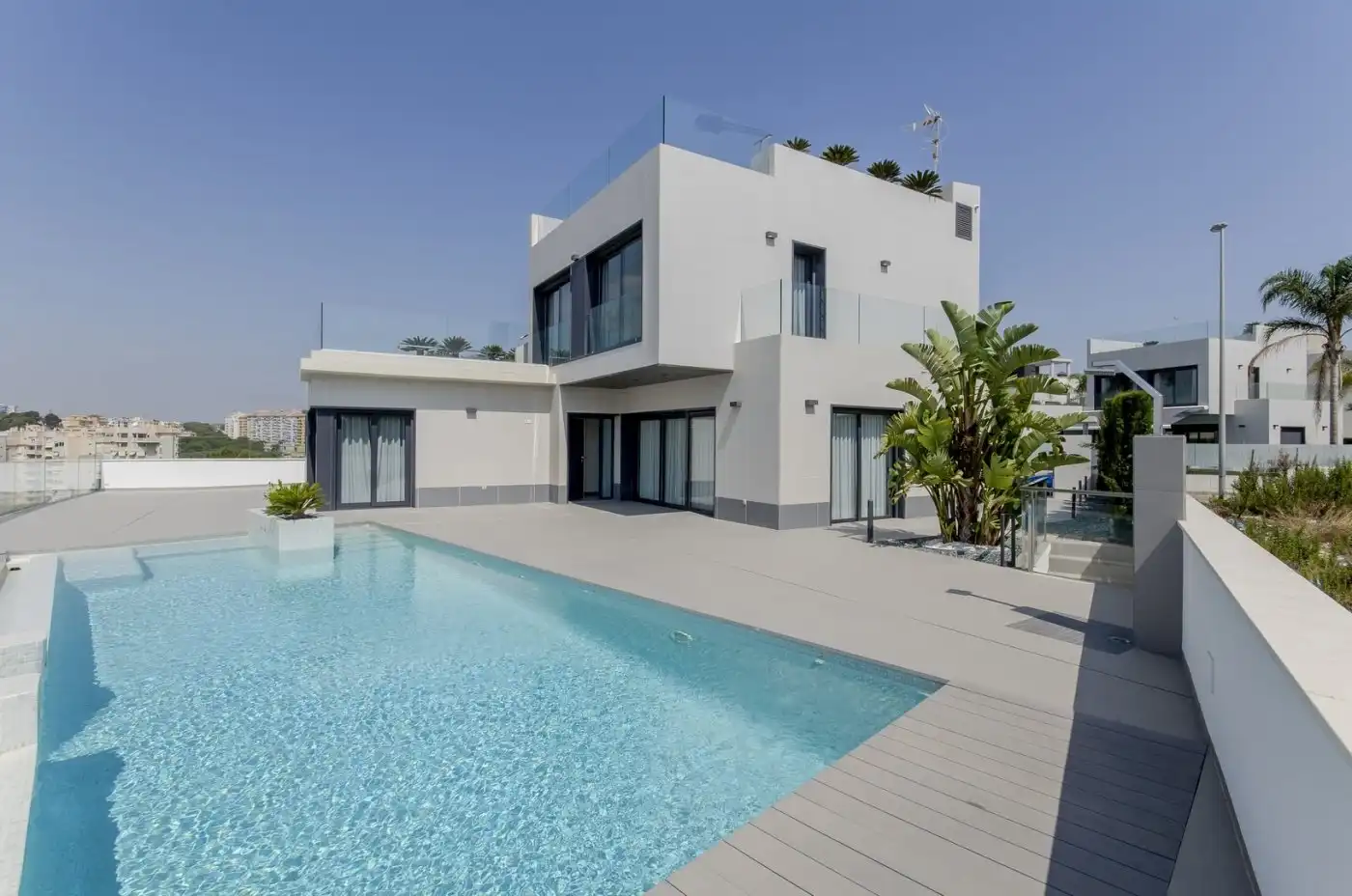 Villa mit Pool zum Verkauf in Orihuela Costa, imagen 93