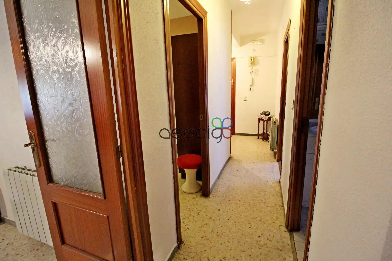 Flat for sale in Yunquera de Henares  with Heating and Terrace