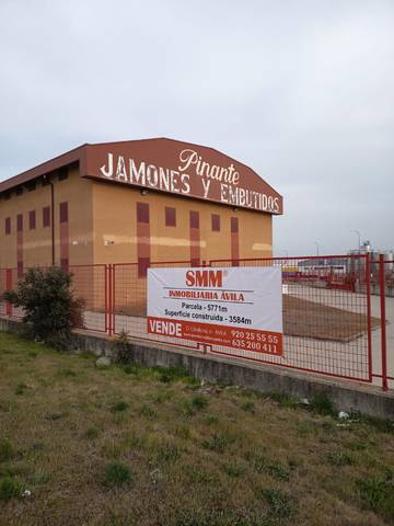 Nave industrial en Venta en Calle Murcia en Zona Rural