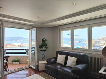 Dúplex con ascensor en venta en Rúa Tomás A. Alonso