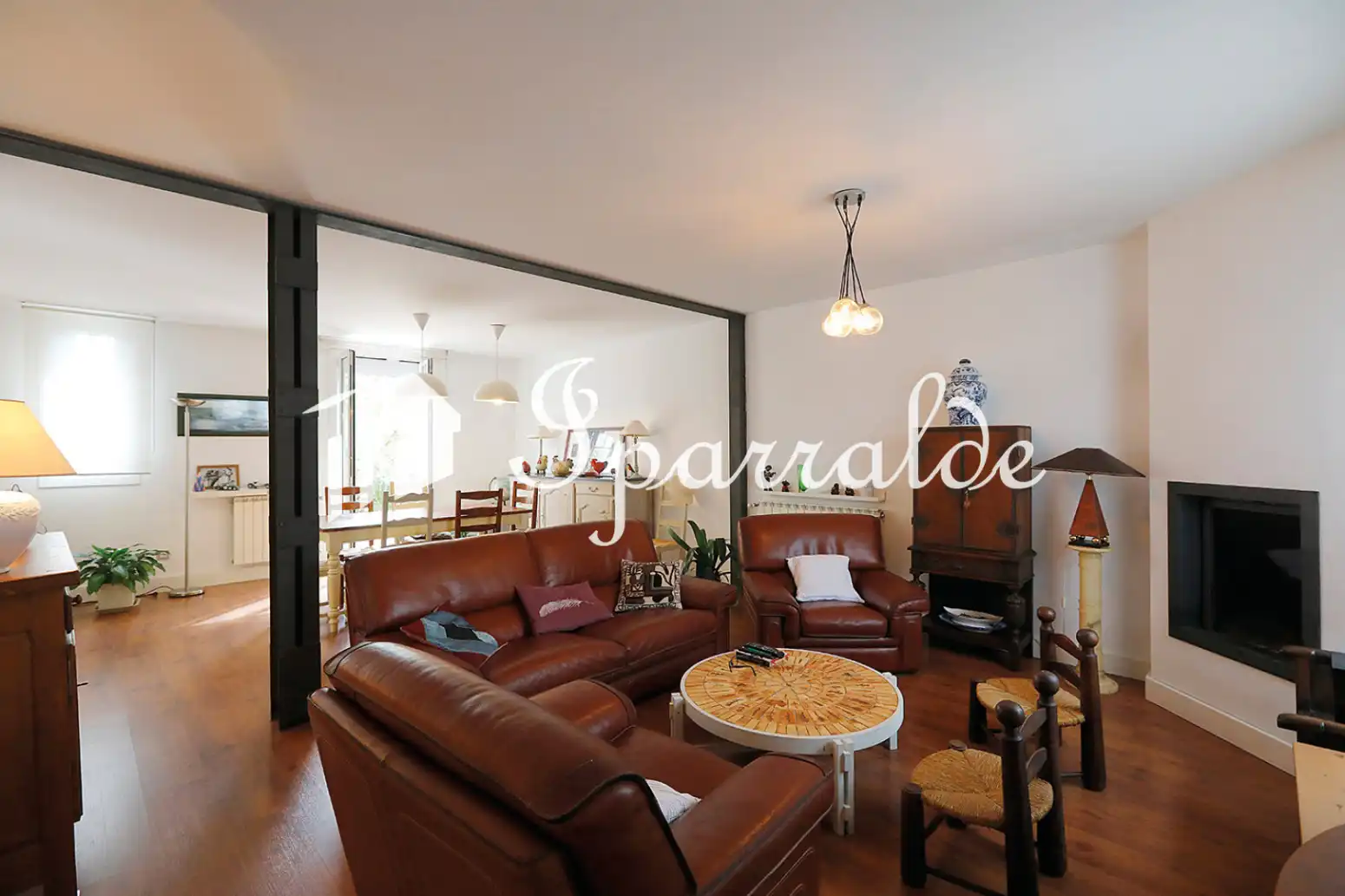 Casa amb terrassa en venda a Hendaye, imagen 6