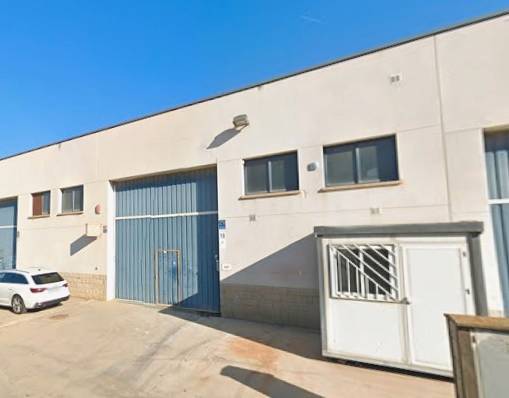 Nave industrial en Alquiler en Carrer Primer de Maig en Sils