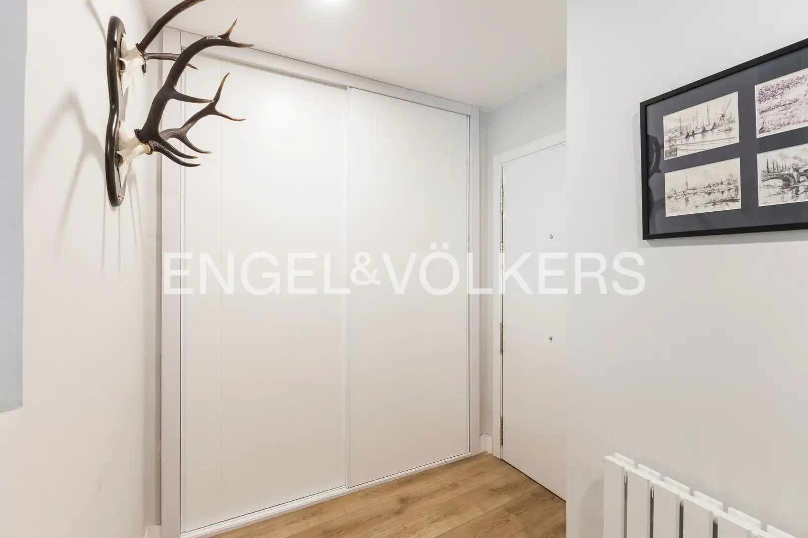 Apartments for sale in Madrid  with Air Conditioner, Heating and Private garden