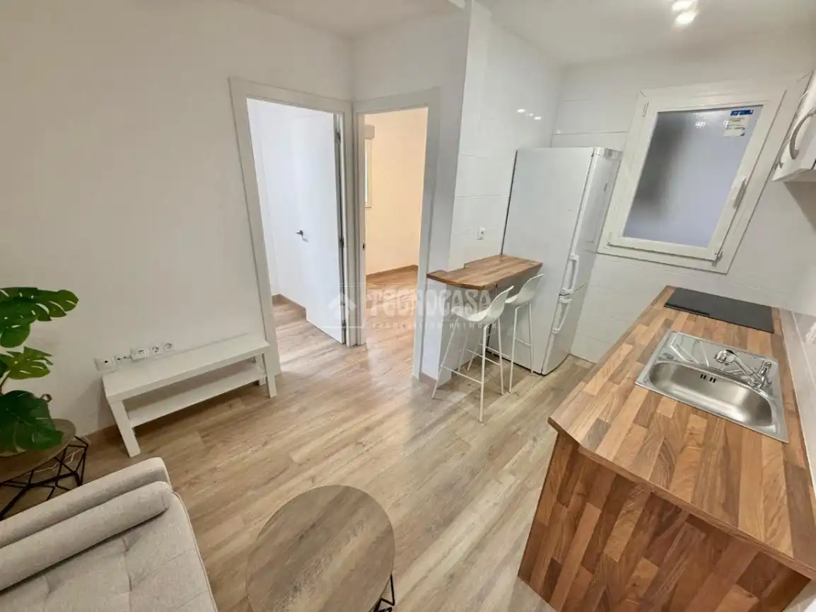 Cocina de Piso en venta en Madrid