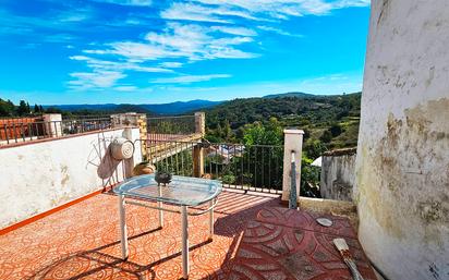 Terrace of House or chalet for sale in Cortegana  with Private garden, Terrace and Storage room