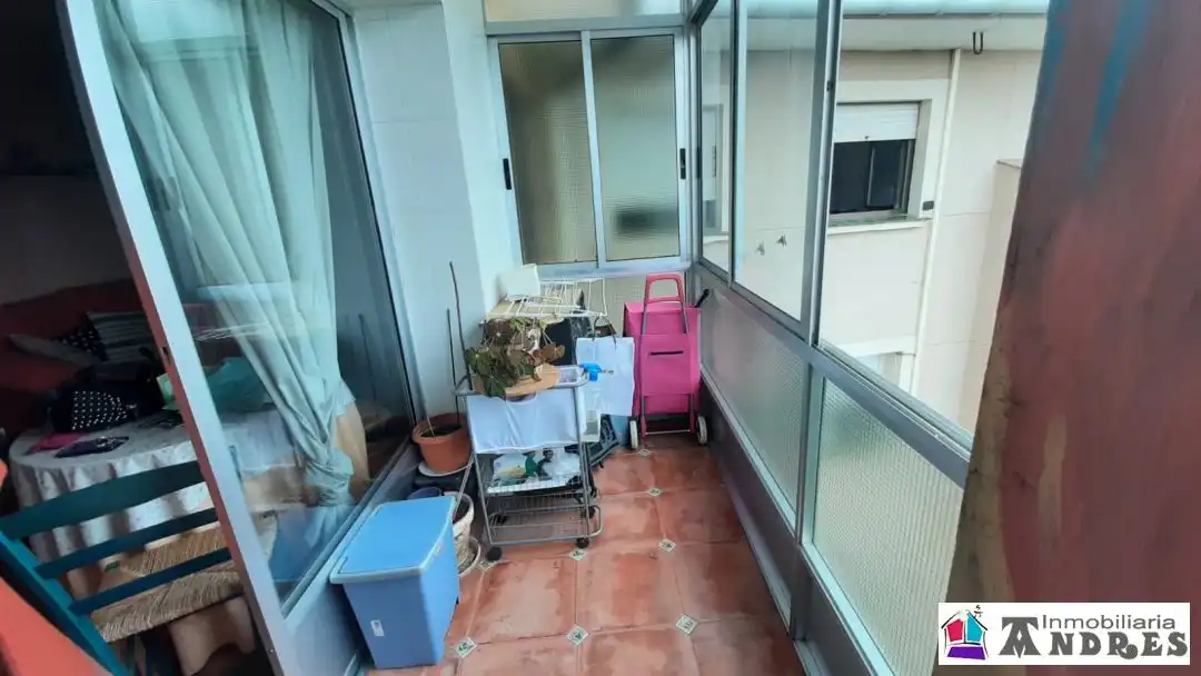 Terrasse von Wohnung zum Verkauf in Bermeo mit Abstellraum