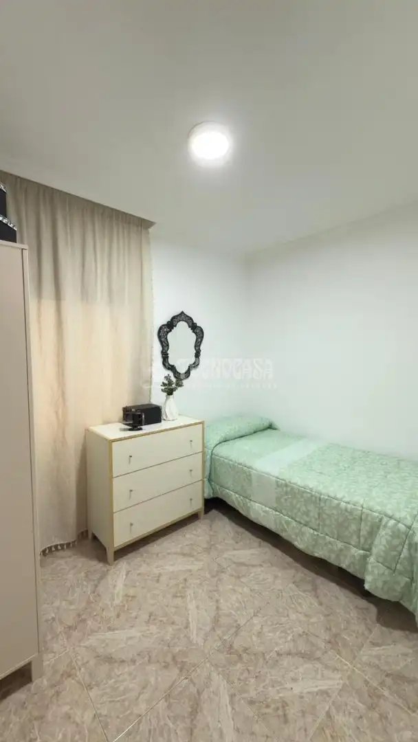Bedroom of Flat for sale in Alicante / Alacant  with Air Conditioner and Heating