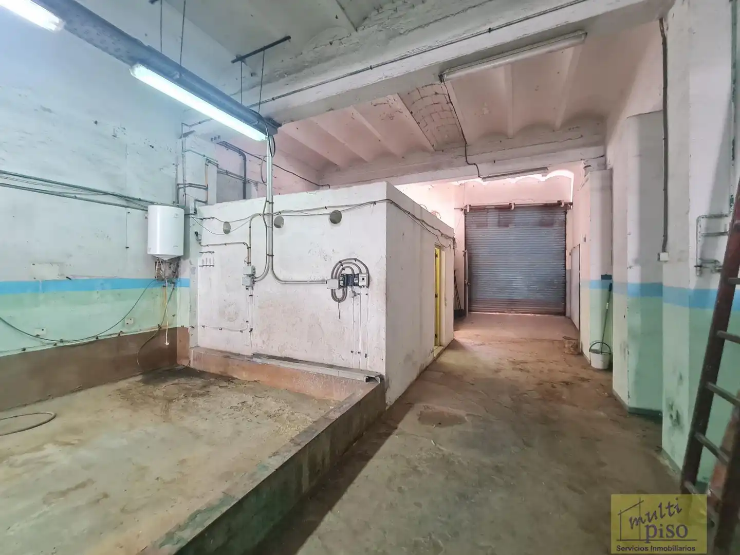 Fabrikhallen zur Miete in L'Hospitalet de Llobregat