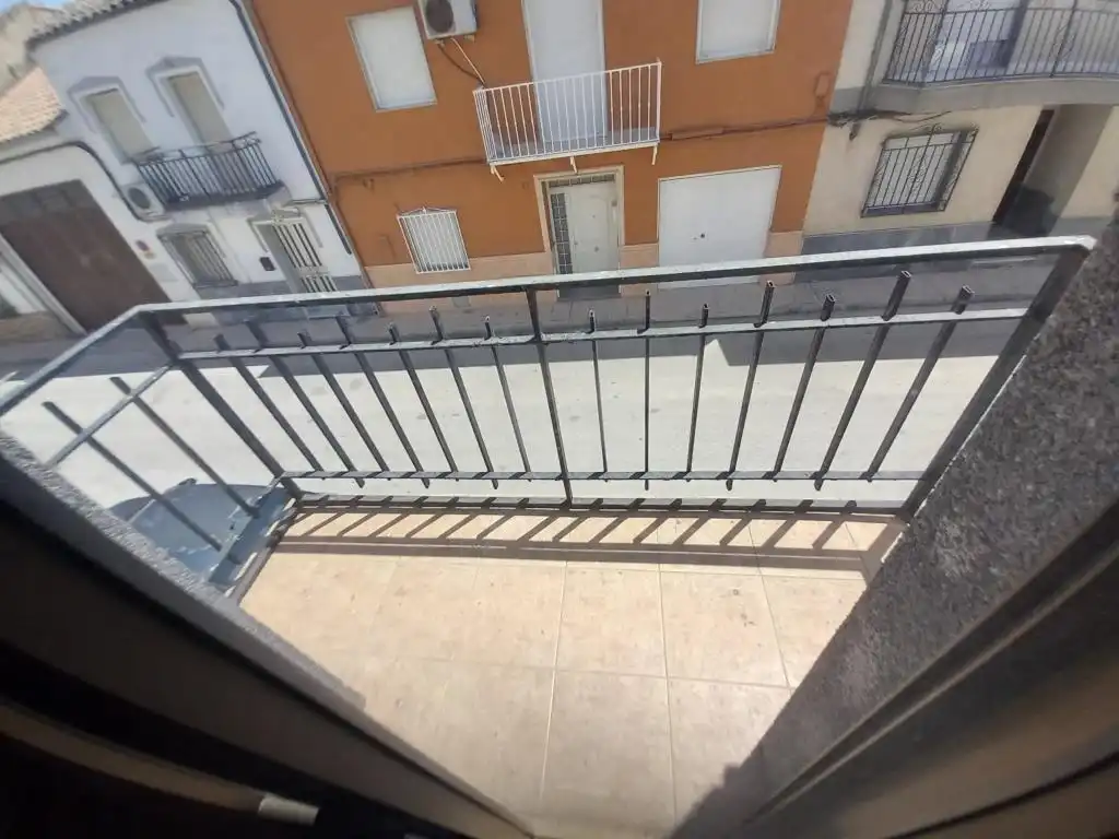 Terraza de Casa adosada en venta en Martos con Terraza, Amueblado y Balcón