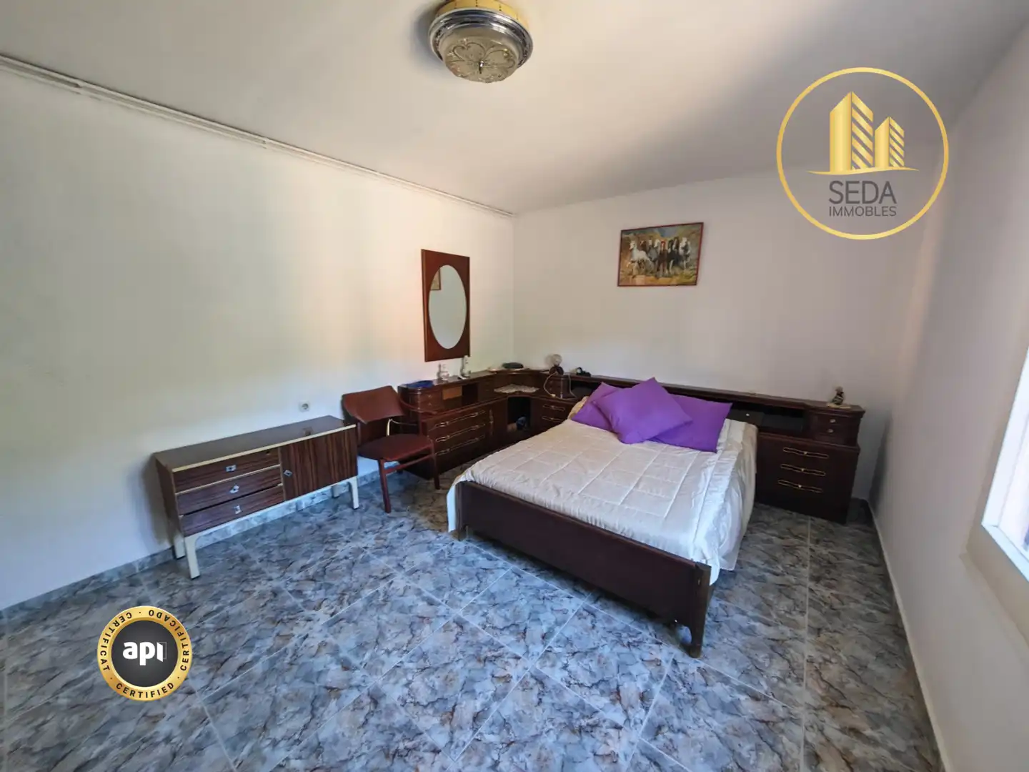 Casa con piscina en venta en Cami de la Lluna, imagen 15