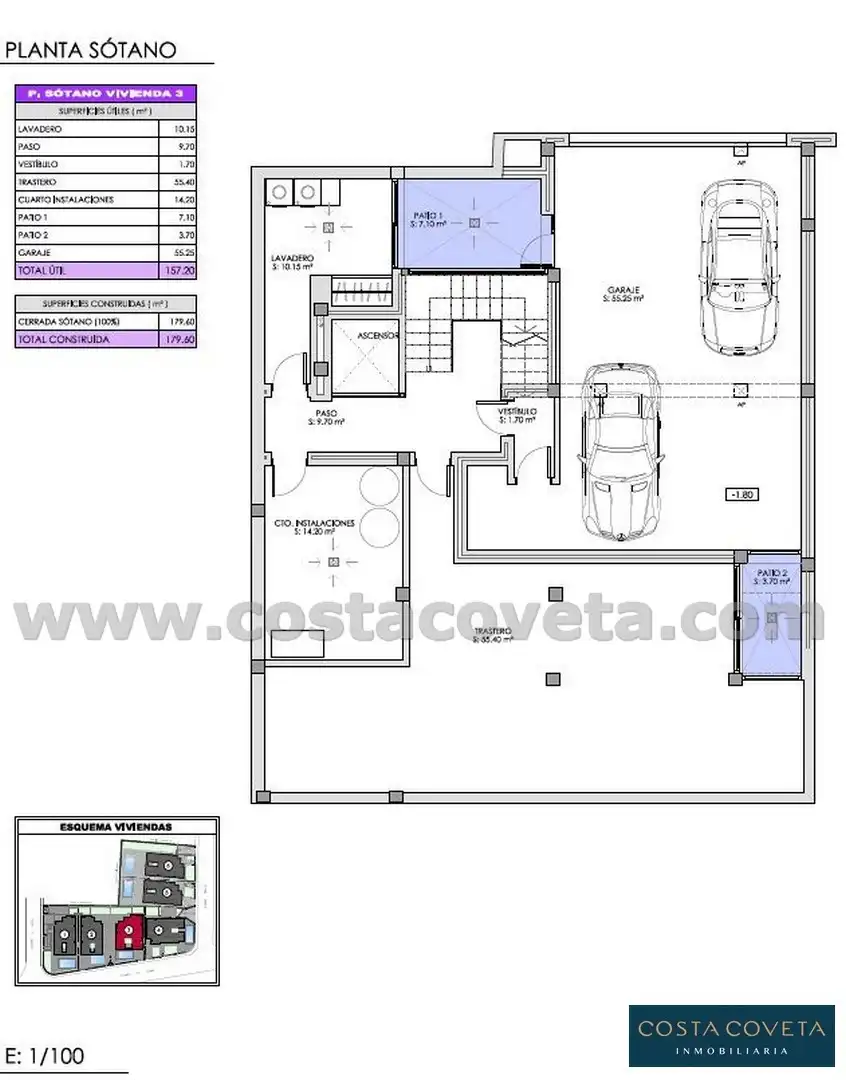 Casa con piscina en venta en L'Albir, imagen 47