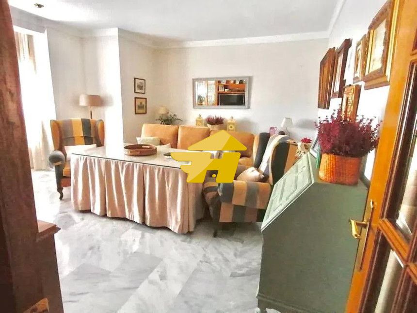 Living room of Flat to rent in  Córdoba Capital  with Air Conditioner