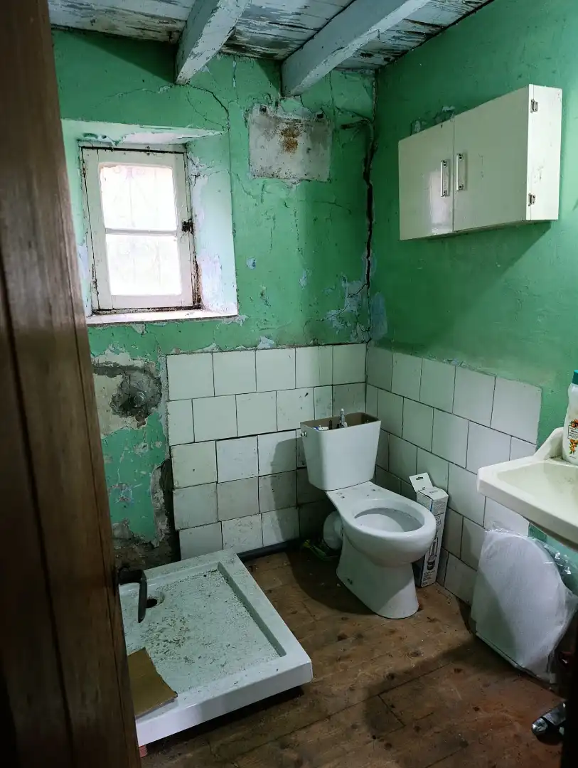 Bathroom of Houses for sale in Soba  with Furnished and Balcony