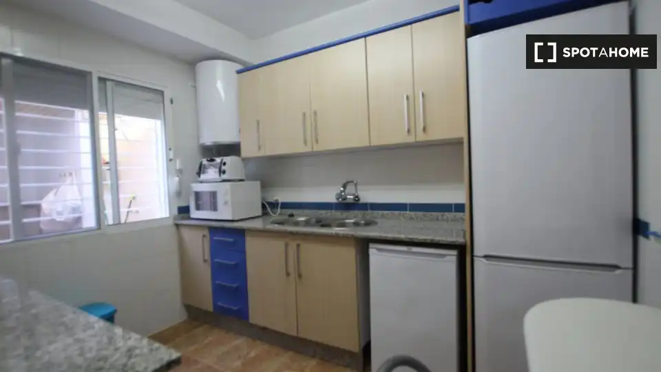Habitación en Islas Menores - Mar de Cristal