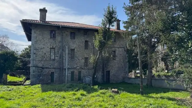 Vista exterior de Casa o chalet en venta en Busturia