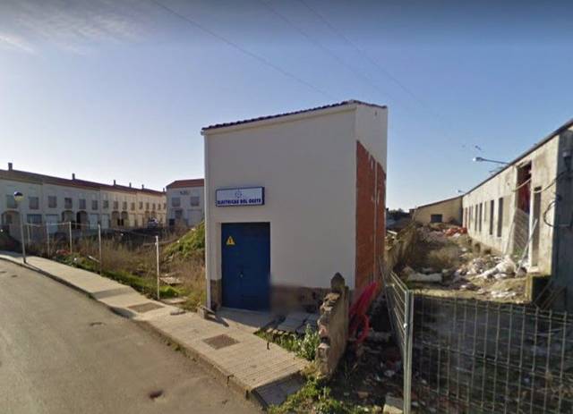 Terreno residencial en Venta en Calle el Almendro en Plasenzuela