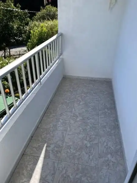 Terrassa de Casa adosada en venda en Crecente amb Calefacció, Traster i Moblat