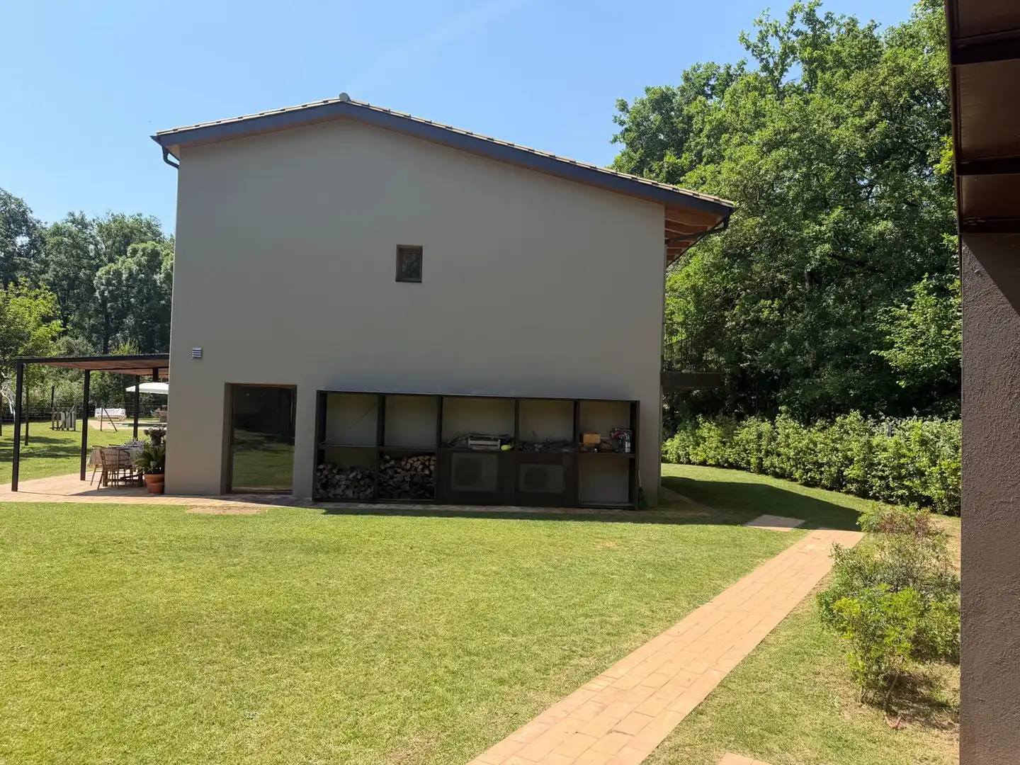 Chalet con piscina en venta en Les Preses, imagen 13