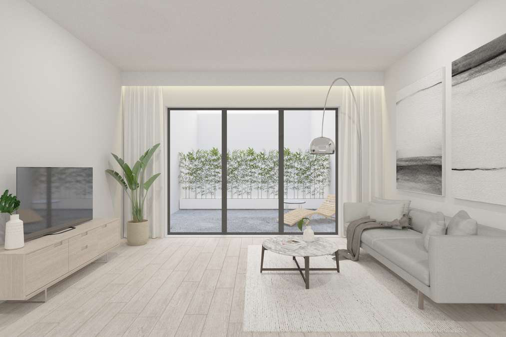 Living room of Apartment for sale in Puerto Real