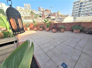 Penthouse mit Balkon zum Verkauf in Calle PELIGRO 6