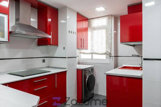 Piso en Alquiler en Av. de Zarauz en Parque Roma - Coronas