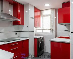 Kitchen of Flat to rent in San Fernando de Henares  with Air Conditioner, Heating and Terrace