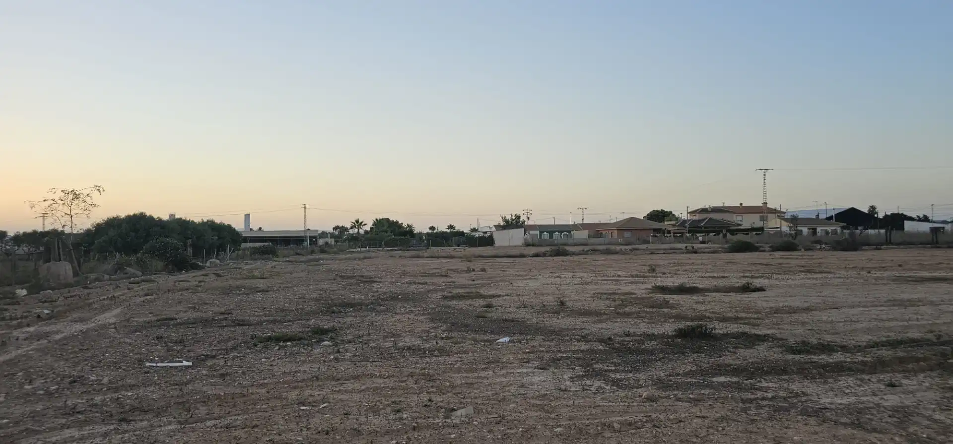 Grundstücke zur Miete in San Pedro del Pinatar