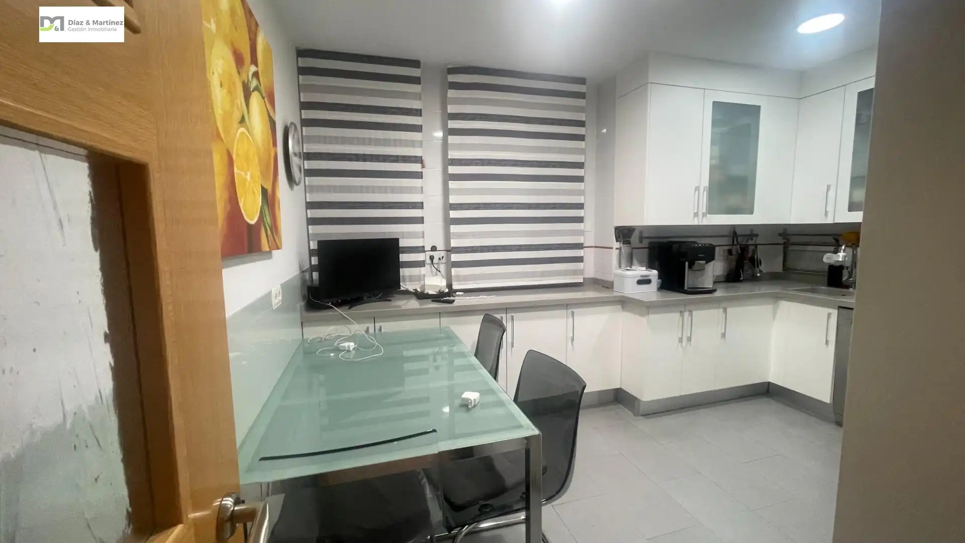 Cocina de Piso en venta en San Claudio - La Chantría