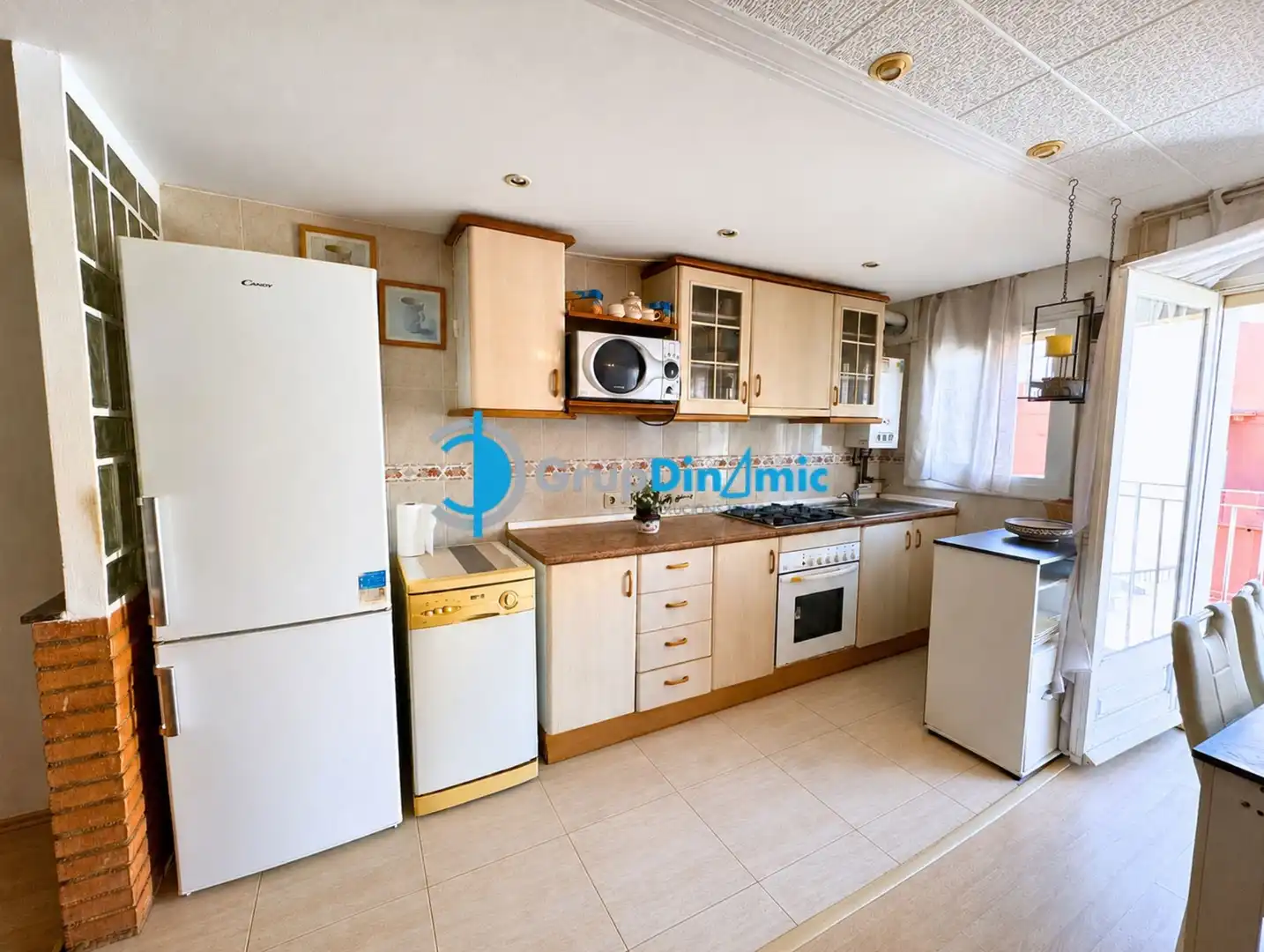 Appartement avec terrasse à vendre à El Pedró, imagen 4