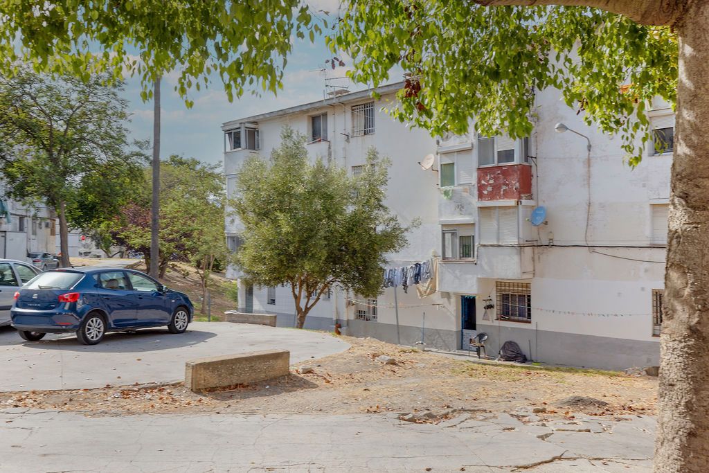 Exterior view of Flat for sale in Algeciras