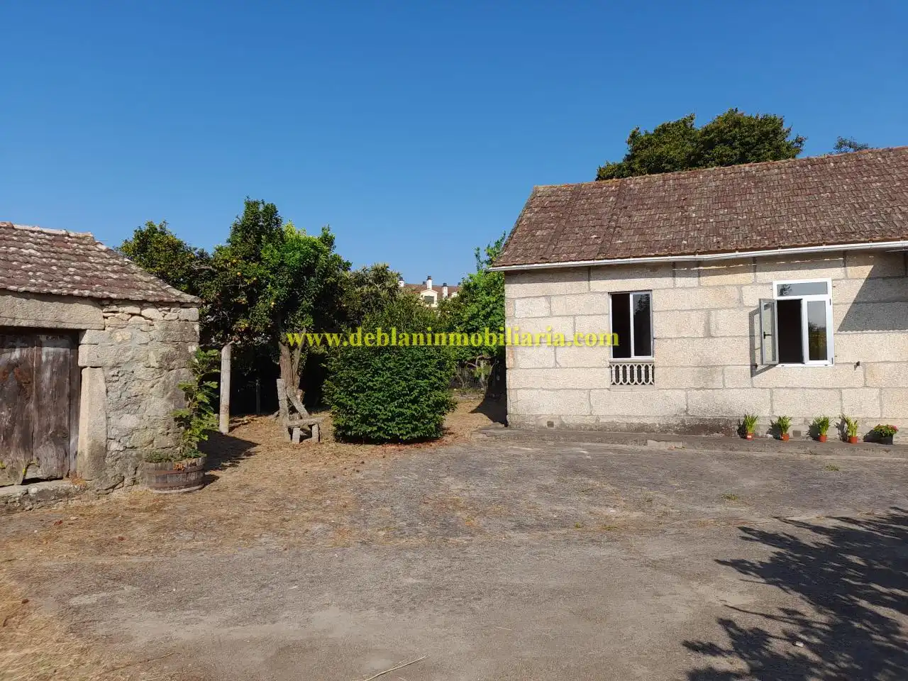 Casa con jardín en venta en Tomiño, imagen 9