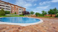 Swimming pool of Flat for sale in Sant Cugat del Vallès  with Air Conditioner, Heating and Parquet flooring