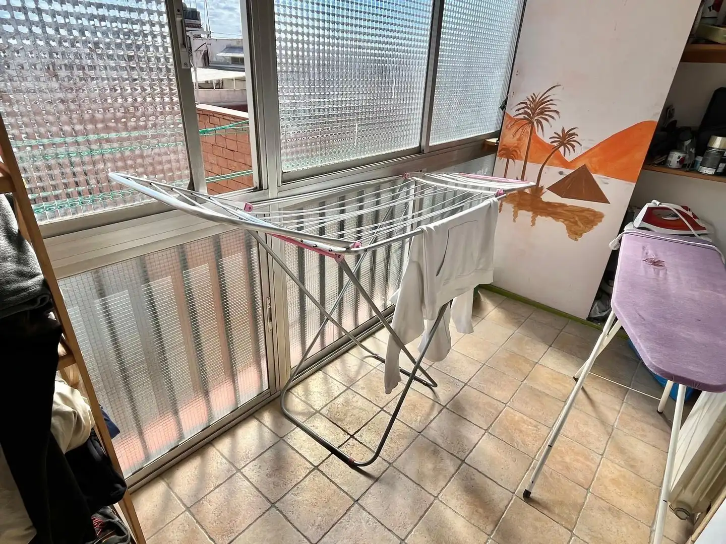 Balcony of Attic for sale in Ripollet  with Air Conditioner, Heating and Balcony