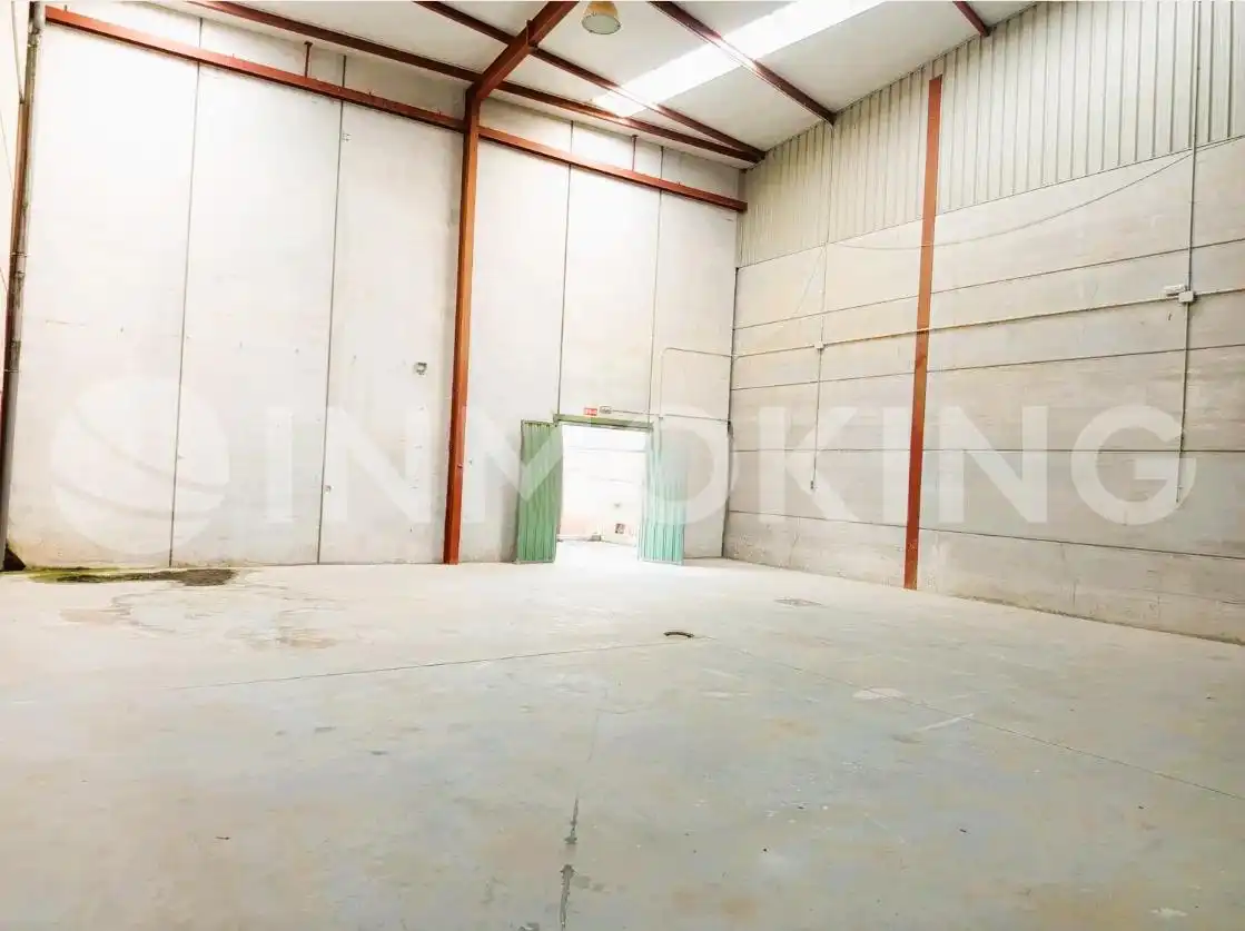 Nau industrial en venda en Yuncler