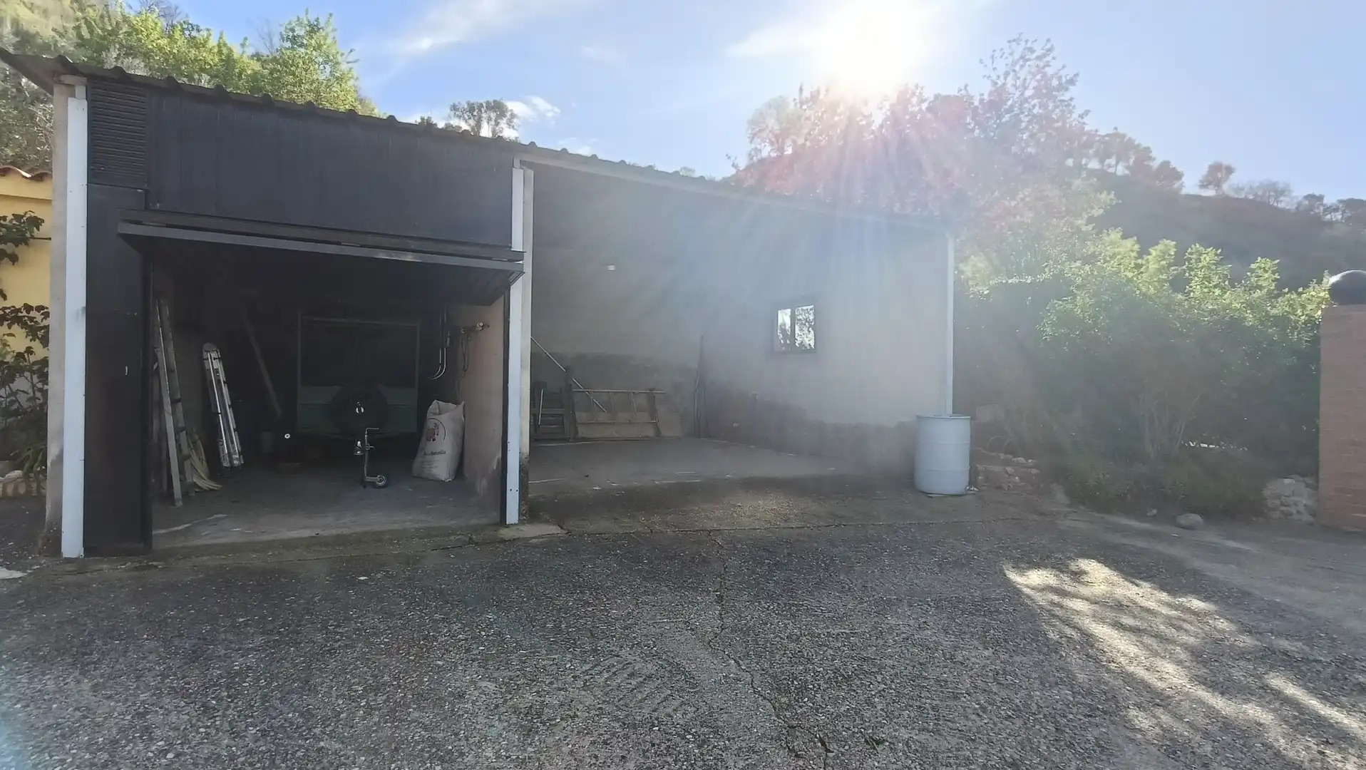 Exterior view of Land for sale in Las Herencias