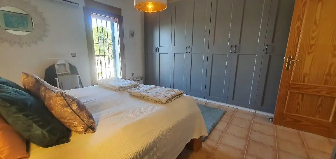 Bedroom of Detached homes for sale in Hellín  with Air Conditioner, Heating and Terrace