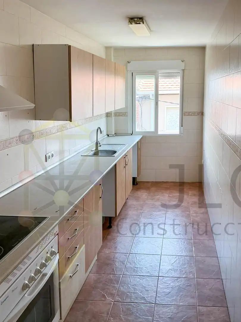 Cuina de Dúplex en venda en El Casar