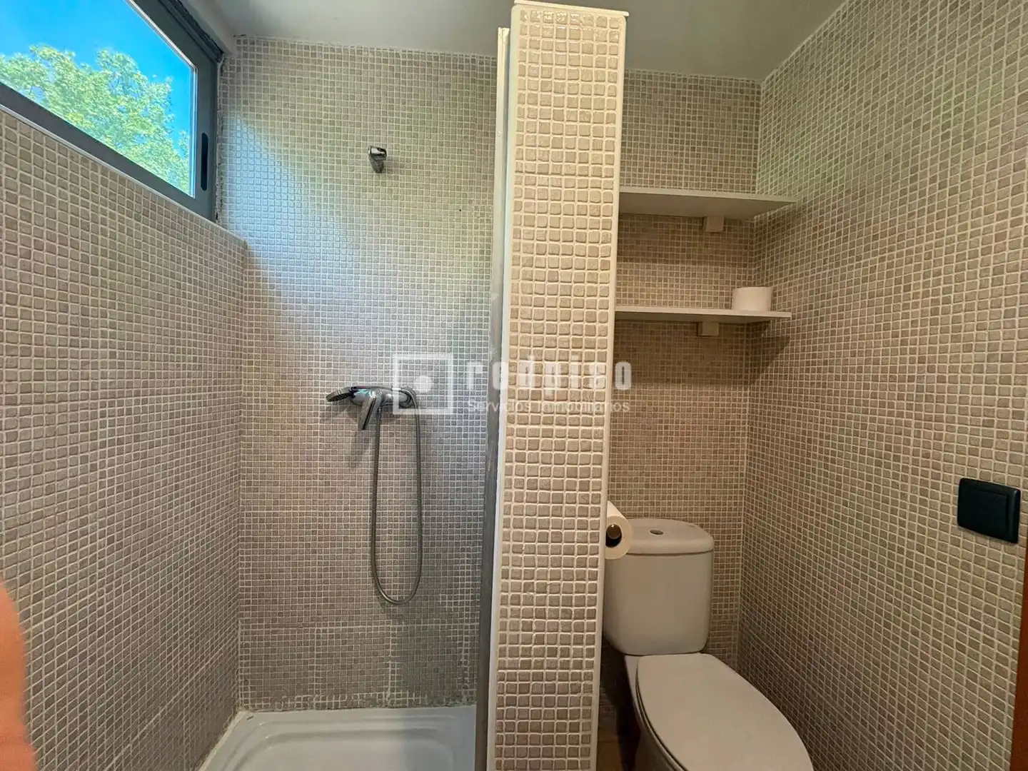 Bathroom of Lofts for sale in Tres Cantos  with Air Conditioner, Heating and Private garden