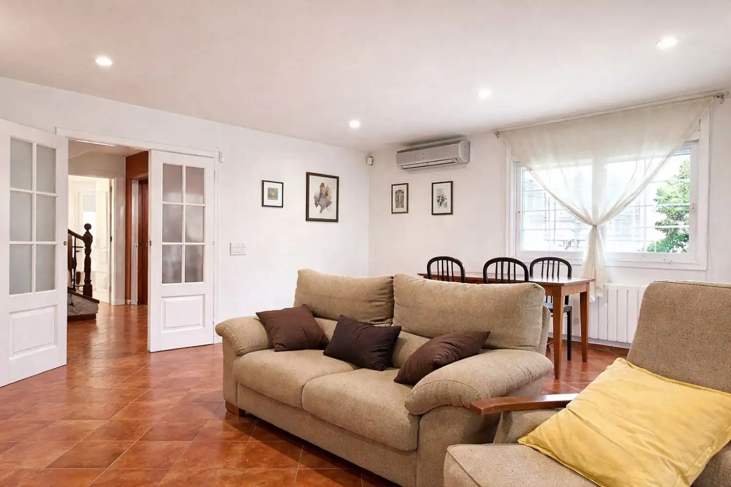 Casa con terraza en venta en Els Canons - Les Orioles - Can Paulet, imagen 4