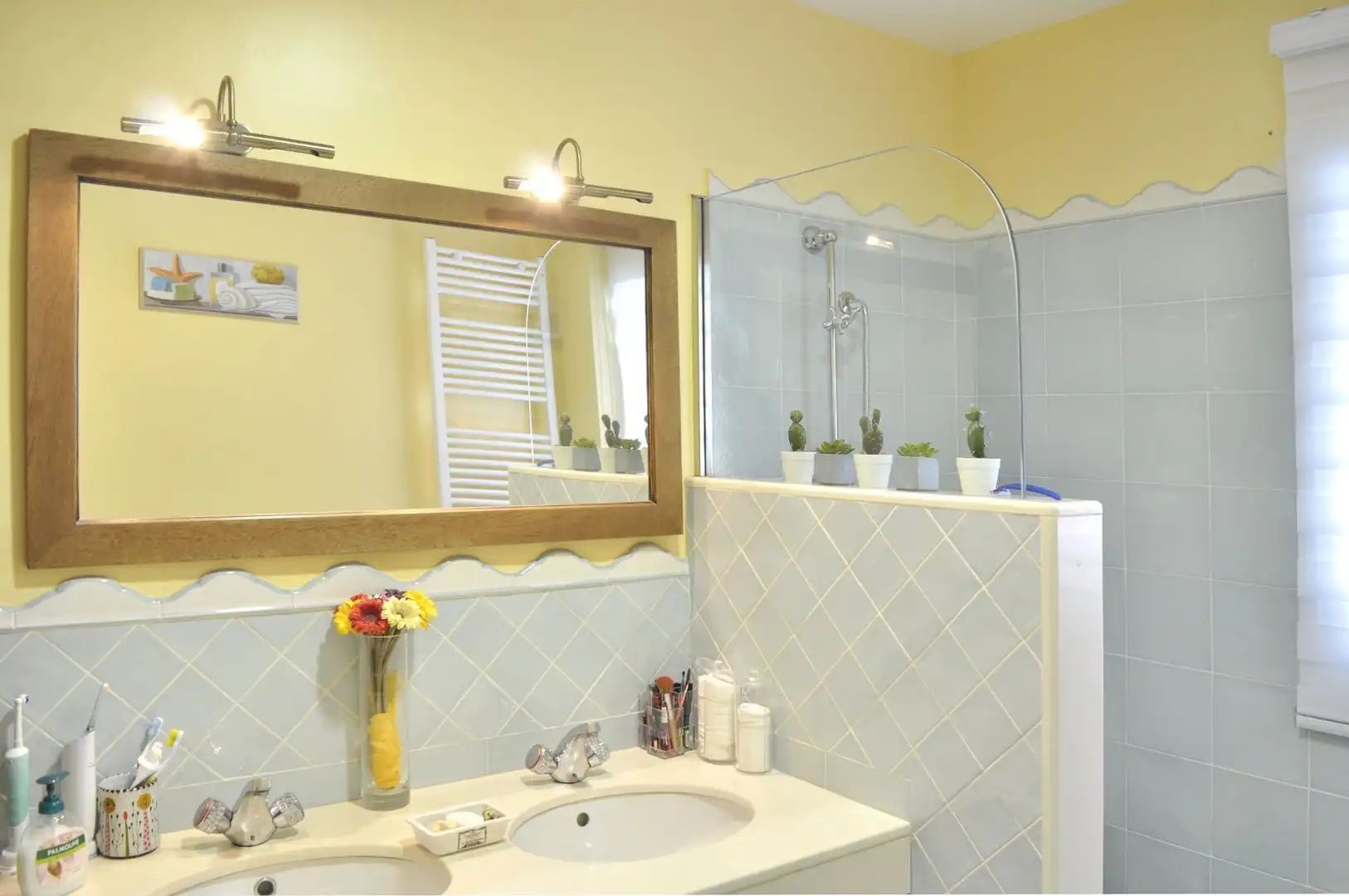 Bathroom of Houses for sale in Jerez de la Frontera  with Air Conditioner, Heating and Private garden